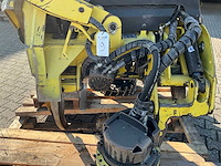 2011 john deere h480c harvester kop - afbeelding 15 van  16