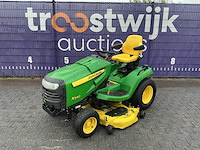 2011 john deere x540 zitmaaier