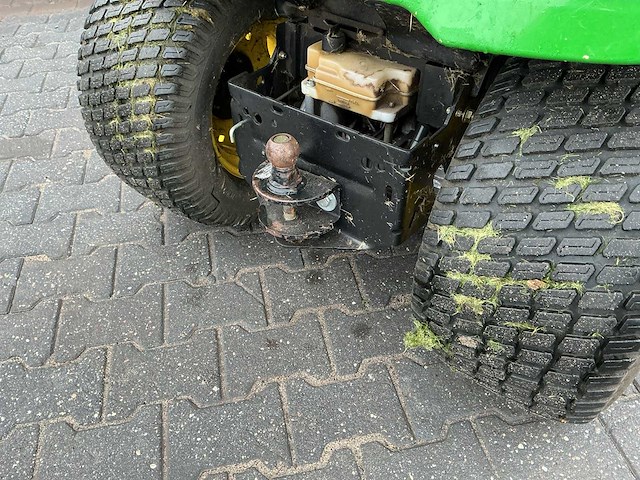 2011 john deere x540 zitmaaier - afbeelding 1 van  1