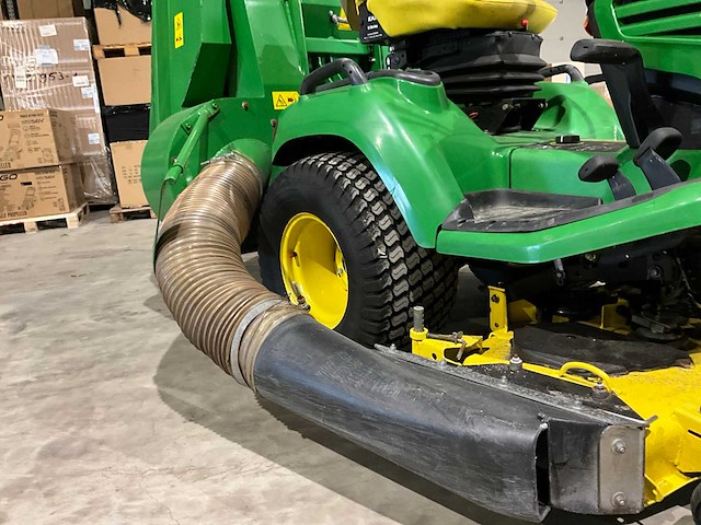 2011 john deere x740 ultimate zitmaaier - afbeelding 3 van  37
