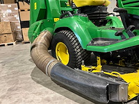 2011 john deere x740 ultimate zitmaaier - afbeelding 3 van  37