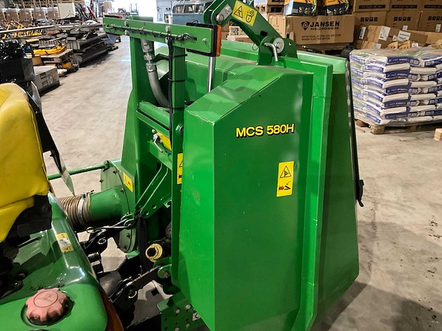 2011 john deere x740 ultimate zitmaaier - afbeelding 6 van  37