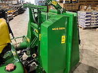 2011 john deere x740 ultimate zitmaaier - afbeelding 6 van  37