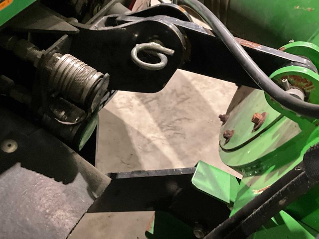 2011 john deere x740 ultimate zitmaaier - afbeelding 10 van  37