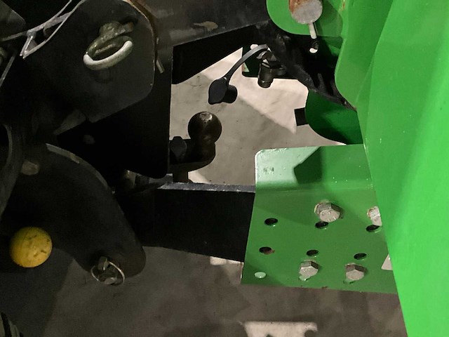 2011 john deere x740 ultimate zitmaaier - afbeelding 11 van  37