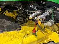 2011 john deere x740 ultimate zitmaaier - afbeelding 13 van  37