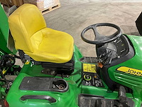 2011 john deere x740 ultimate zitmaaier - afbeelding 15 van  37