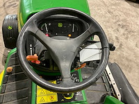 2011 john deere x740 ultimate zitmaaier - afbeelding 16 van  37
