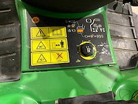 2011 john deere x740 ultimate zitmaaier - afbeelding 18 van  37