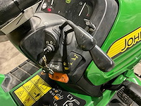 2011 john deere x740 ultimate zitmaaier - afbeelding 19 van  37