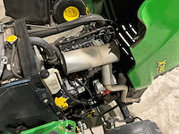2011 john deere x740 ultimate zitmaaier - afbeelding 22 van  37