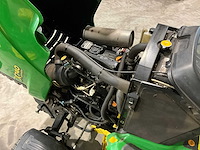 2011 john deere x740 ultimate zitmaaier - afbeelding 24 van  37