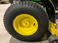 2011 john deere x740 ultimate zitmaaier - afbeelding 25 van  37