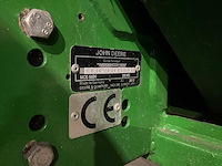 2011 john deere x740 ultimate zitmaaier - afbeelding 29 van  37