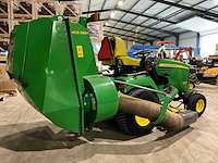 2011 john deere x740 ultimate zitmaaier - afbeelding 23 van  37