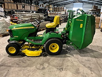 2011 john deere x740 ultimate zitmaaier - afbeelding 33 van  37