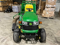 2011 john deere x740 ultimate zitmaaier - afbeelding 35 van  37