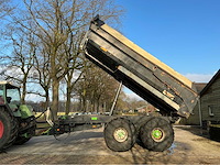 2011 joskin 22-45/50tp kipper - afbeelding 11 van  47