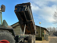 2011 joskin 22-45/50tp kipper - afbeelding 12 van  47