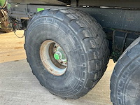 2011 joskin 22-45/50tp kipper - afbeelding 17 van  47