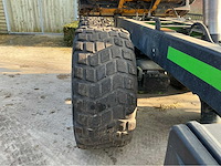 2011 joskin 22-45/50tp kipper - afbeelding 18 van  47