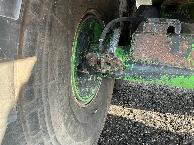 2011 joskin 22-45/50tp kipper - afbeelding 23 van  47