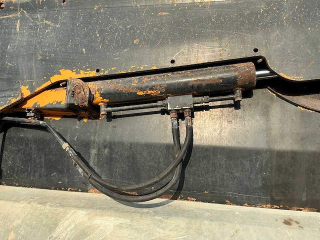 2011 joskin 22-45/50tp kipper - afbeelding 27 van  47