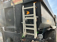 2011 joskin 22-45/50tp kipper - afbeelding 35 van  47