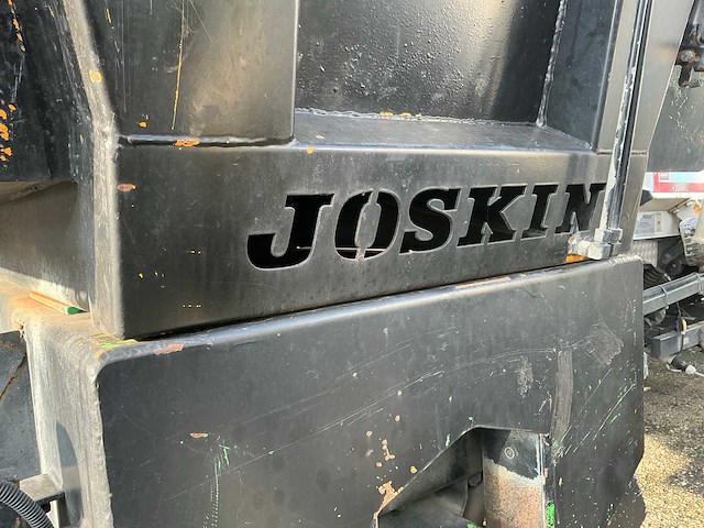 2011 joskin 22-45/50tp kipper - afbeelding 38 van  47