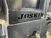 2011 joskin 22-45/50tp kipper - afbeelding 38 van  47