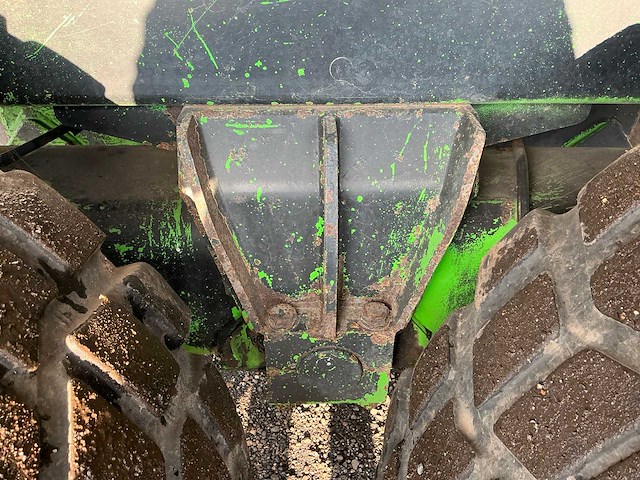 2011 joskin 22-45/50tp kipper - afbeelding 39 van  47