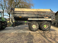 2011 joskin 22-45/50tp kipper - afbeelding 3 van  47