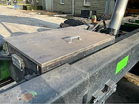 2011 joskin 22-45/50tp kipper - afbeelding 41 van  47