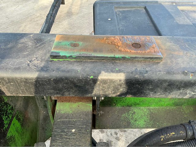 2011 joskin 22-45/50tp kipper - afbeelding 42 van  47