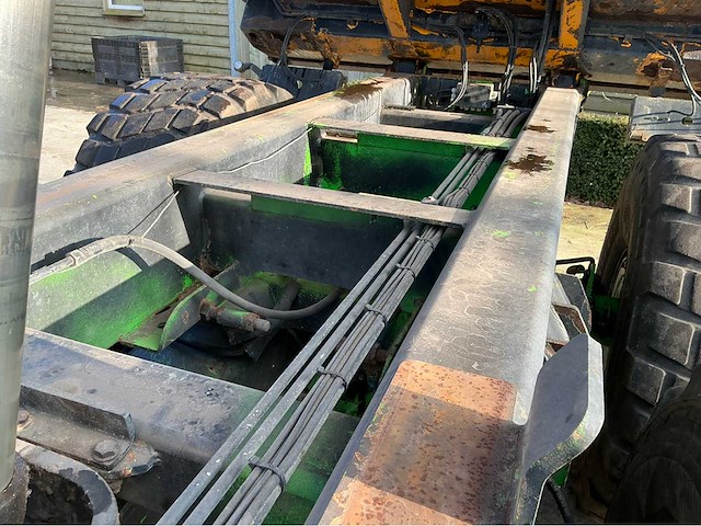 2011 joskin 22-45/50tp kipper - afbeelding 44 van  47