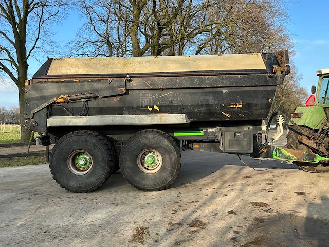 2011 joskin 22-45/50tp kipper - afbeelding 5 van  47