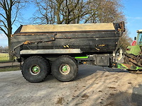 2011 joskin 22-45/50tp kipper - afbeelding 5 van  47