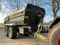 2011 joskin 22-45/50tp kipper - afbeelding 6 van  47
