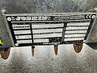 2011 joskin 6880/32mah zodebemester - afbeelding 9 van  12