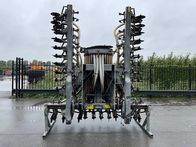 2011 joskin 6880/32mah zodebemester - afbeelding 6 van  12