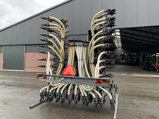 2011 joskin 6880/32mah zodebemester - afbeelding 10 van  12