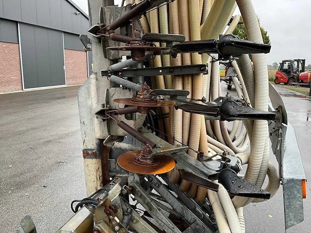 2011 joskin 6880/32mah zodebemester - afbeelding 11 van  12