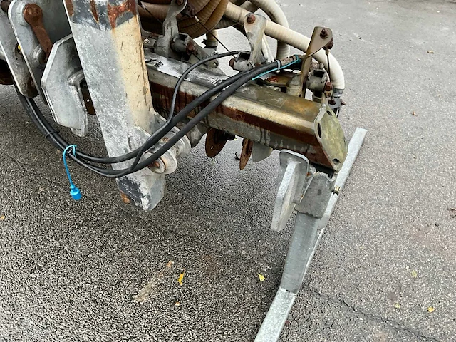 2011 joskin 6880/32mah zodebemester - afbeelding 2 van  12