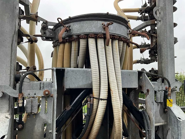 2011 joskin 6880/32mah zodebemester - afbeelding 5 van  12