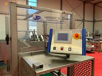 2011 j+p maschinenbau - kf350 - rvs omdozenvuller - afbeelding 9 van  15