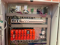 2011 j+p maschinenbau - kf350 - rvs omdozenvuller - afbeelding 3 van  14