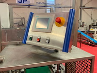 2011 j+p maschinenbau - kf350 - rvs omdozenvuller - afbeelding 9 van  14