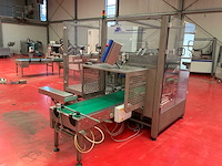 2011 j+p maschinenbau - kf350 - rvs omdozenvuller - afbeelding 10 van  14