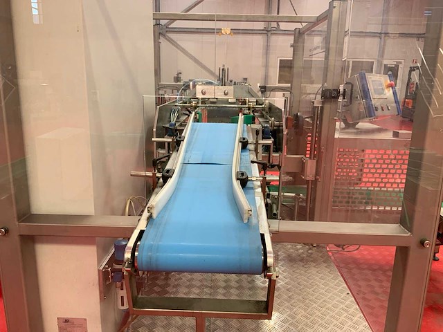 2011 j+p maschinenbau - kf350 - rvs omdozenvuller - afbeelding 13 van  14