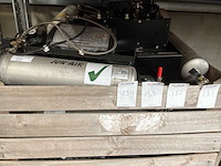 2011 jun-air of312 luchtcompressor (4x) - afbeelding 2 van  2